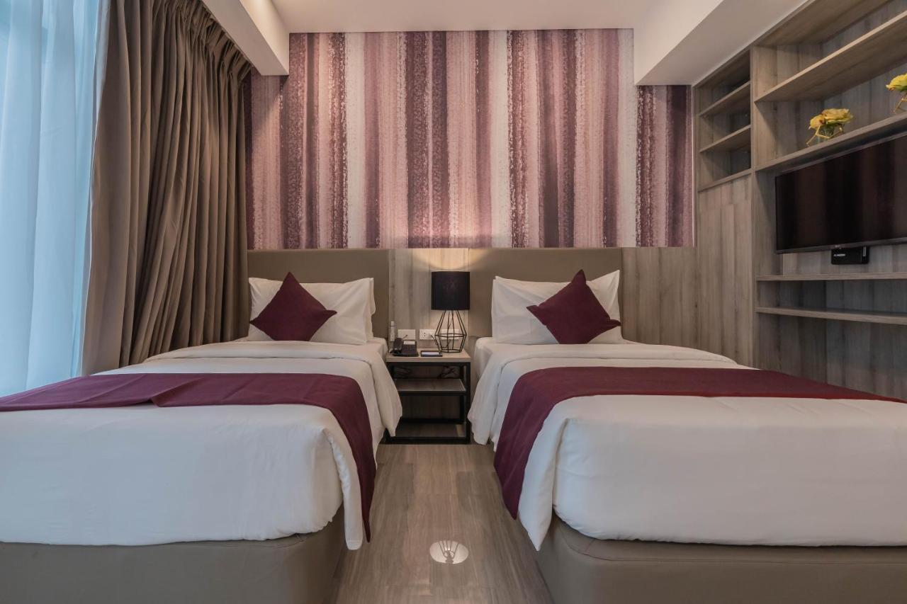 Bayfront Hotel Cebu Capitol Site Екстериор снимка