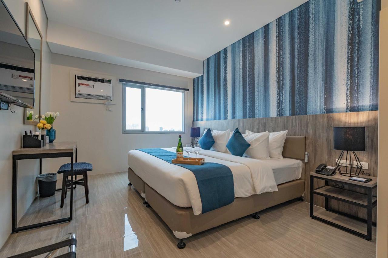 Bayfront Hotel Cebu Capitol Site Екстериор снимка