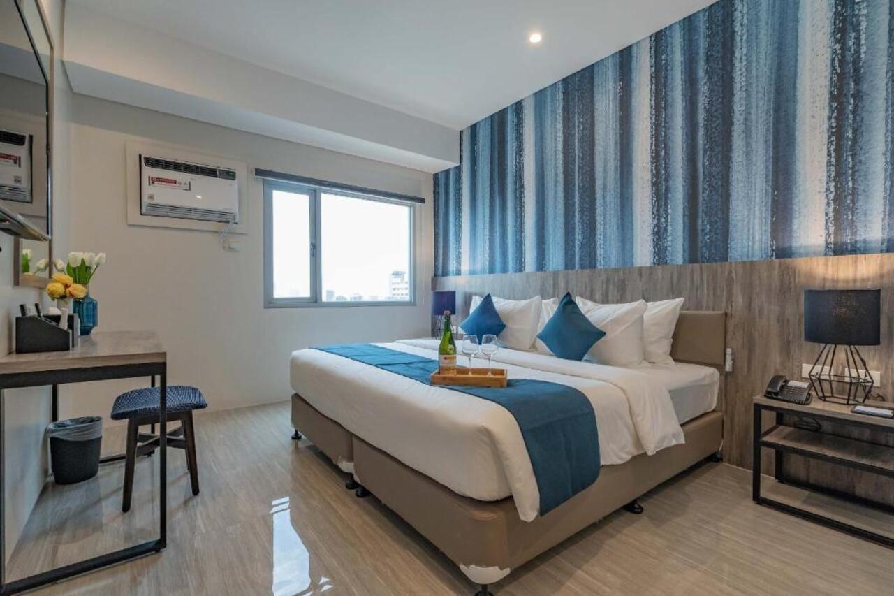 Bayfront Hotel Cebu Capitol Site Екстериор снимка