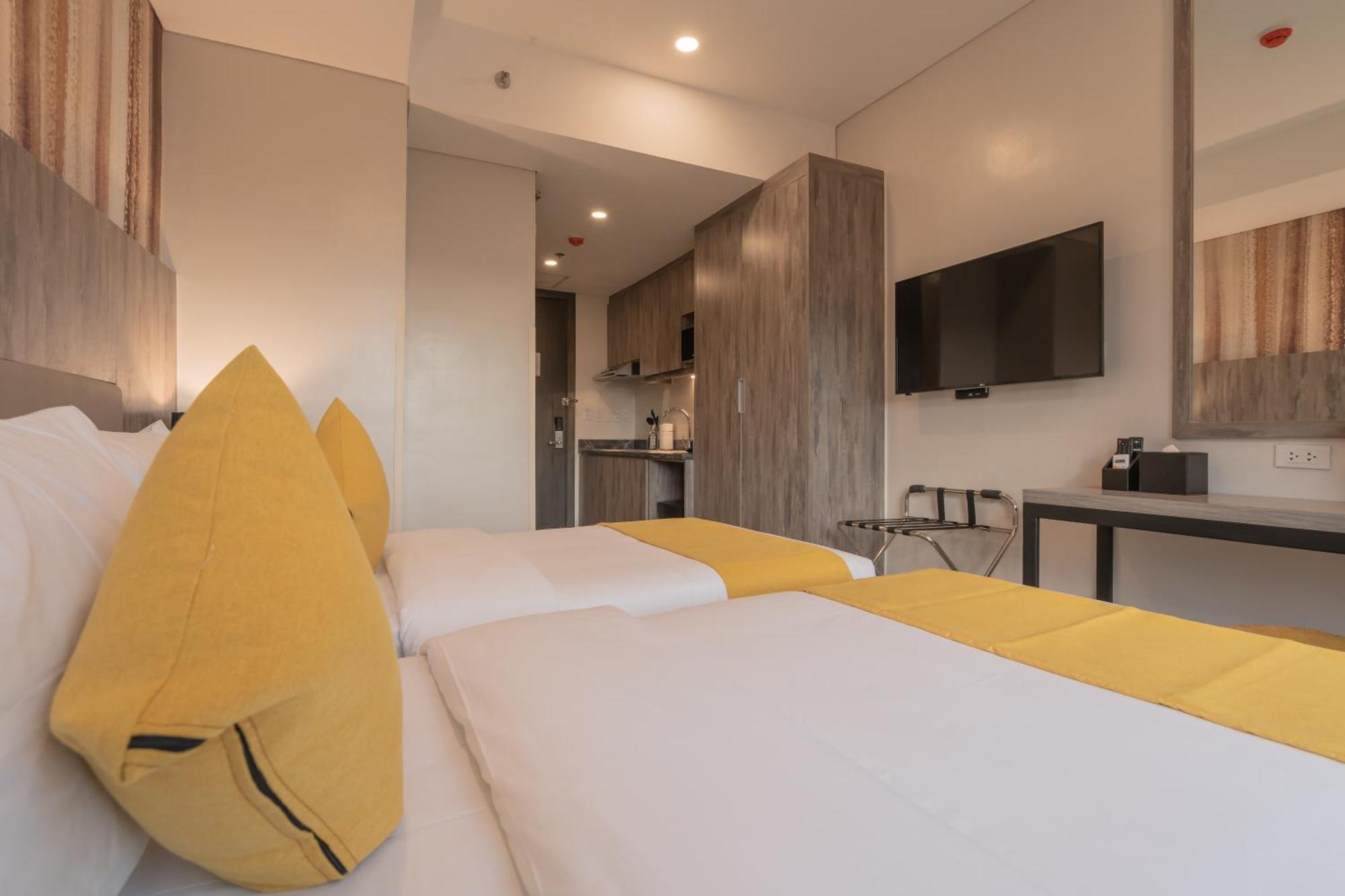 Bayfront Hotel Cebu Capitol Site Екстериор снимка